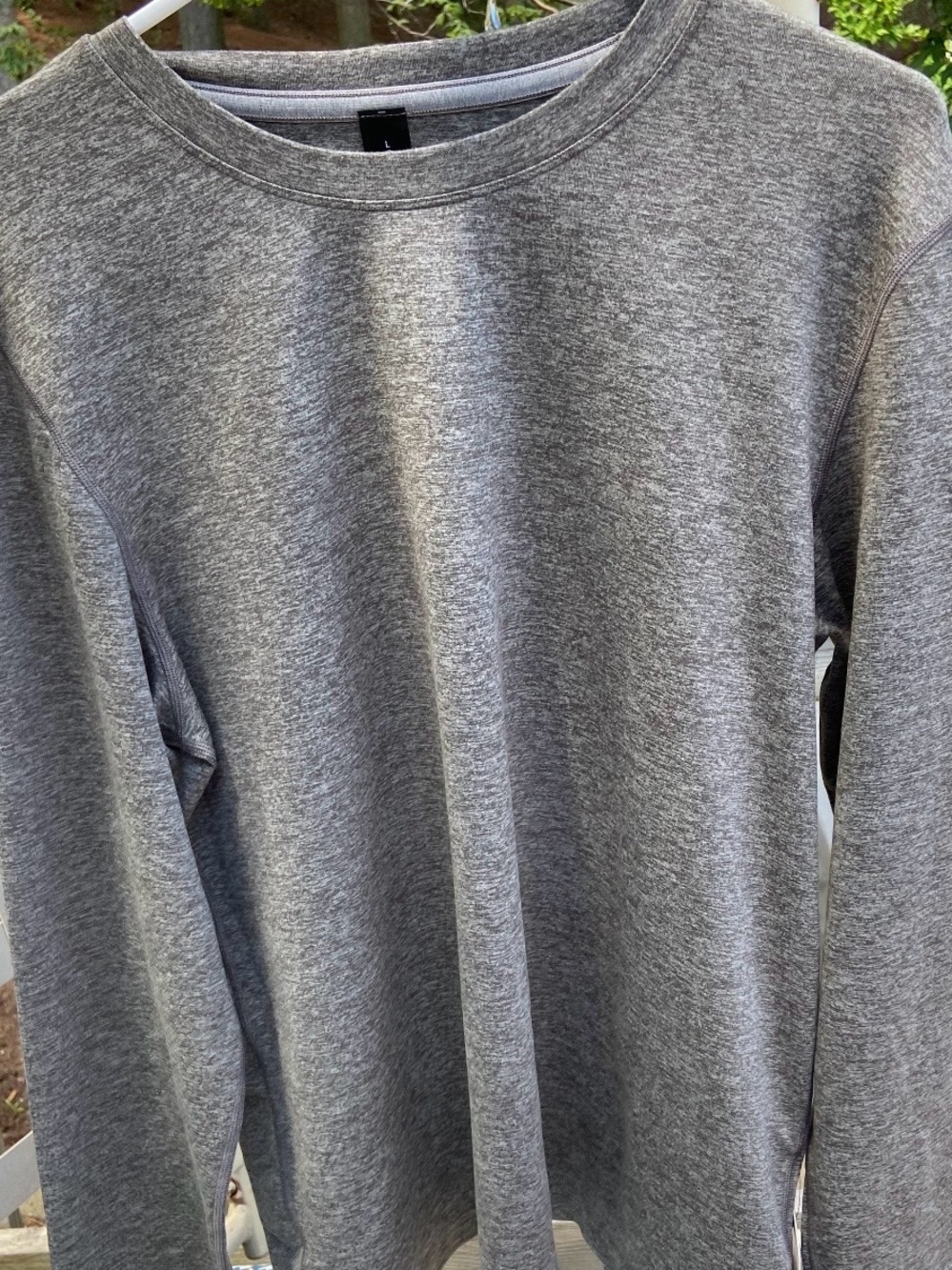 lululemon Soft Jersey Long Sleeve
